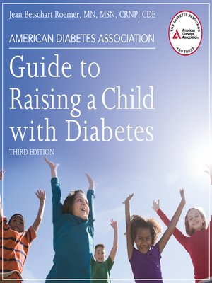 cover image of American Diabetes Association Guide to Raising a Child with Diabetes